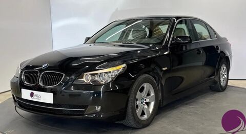 BMW S&eacute;rie 5 525 D 525d 2008 occasion Perpignan 66000
