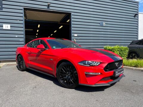 Annonce voiture Ford Mustang 49990 €