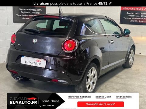 Mito 1.6 JTDM 120 2012 occasion 31650 SAINT-ORENS