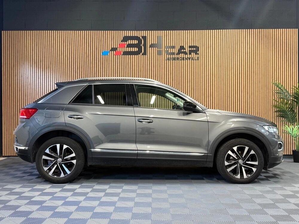 T-ROC 1.5 TSI 150 EVO IQ-DRIVE DSG BVA 2020 occasion 78410 Aubergenville