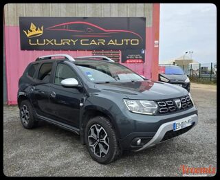 Duster 1.5 DCI 110 PRESTIGE 4X2 2018 occasion 18390 Saint-Germain-du-Puy