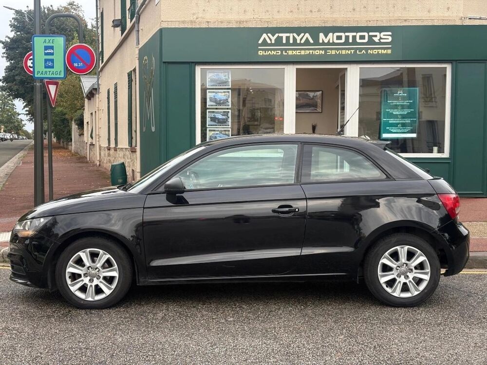 A1 1.2 TFSI 90 AMBIENTE 2011 occasion 78100 SAINT-GERMAIN-EN-LAYE