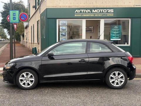 A1 1.2 TFSI 90 AMBIENTE 2011 occasion 78100 SAINT-GERMAIN-EN-LAYE