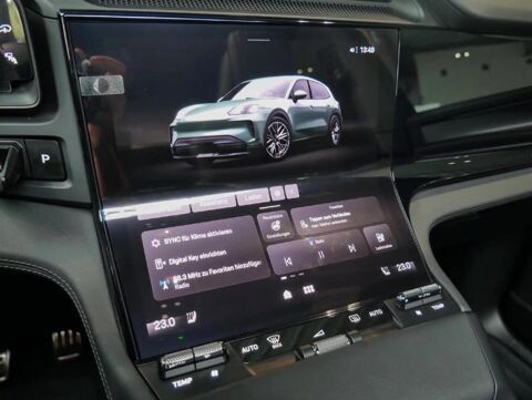 Cayenne Electrique 442ch 635km WLTP Toit ouvrant/Attelage/Roues AR D 2026 occasion 91070 BONDOUFLE
