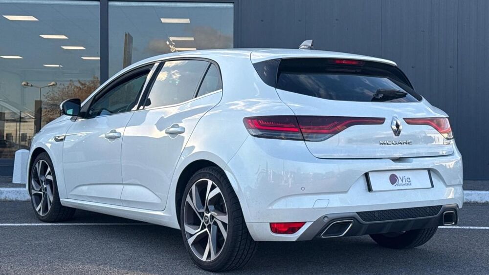 M&eacute;gane BDCI 115 R.S. Line 2022 occasion 60200 Compi&egrave;gne