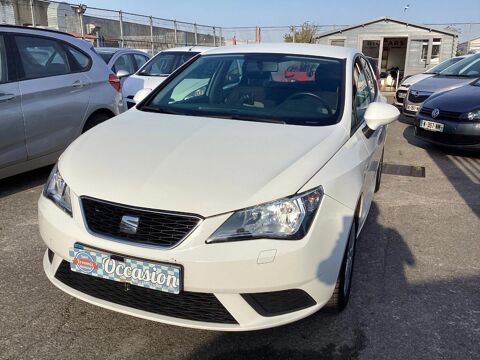 Ibiza 1.2 Style Salsa 2014 occasion 62100 Calais