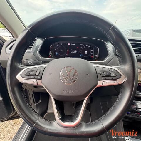 Tiguan ALLSPACE 2.0 TDI 150 CARAT DSG BVA 2022 occasion 78490 Galluis