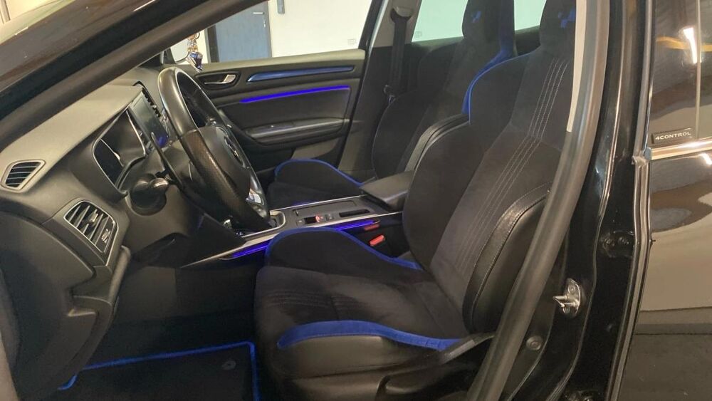 M&eacute;gane GT 205 GT 2018 occasion 76190 Auzebosc