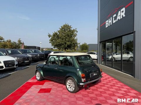 MINI COUPE 1.3 60 COOPER 1999 occasion 33980 Audenge