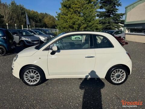 500 2009 occasion 89340 Villeneuve-la-Guyard