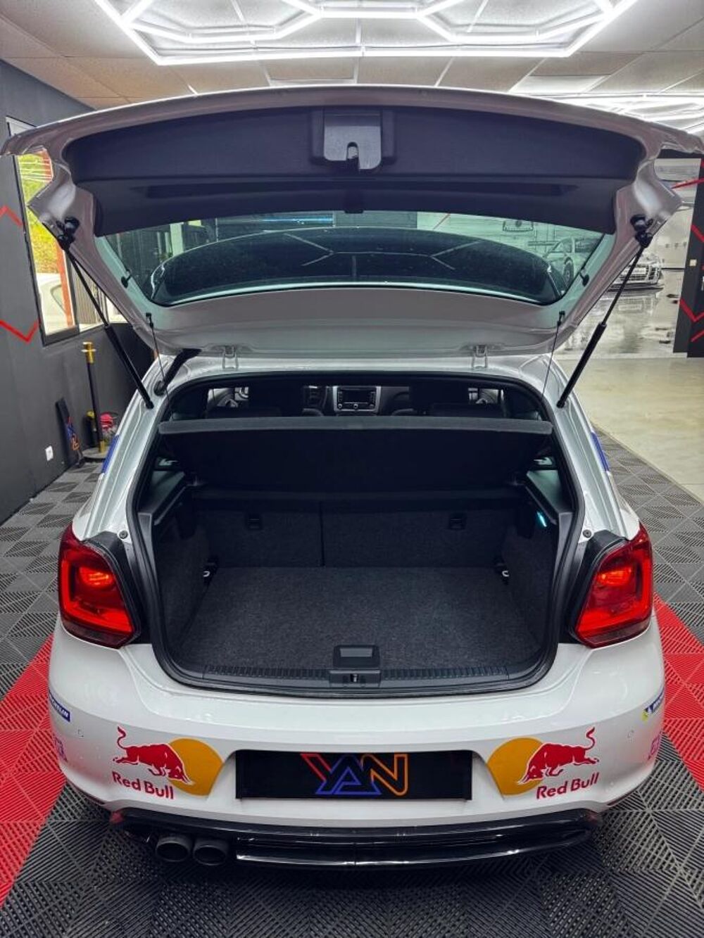 Polo 2.0 TSI 220 R-WRC 2013 occasion 87280 LIMOGES