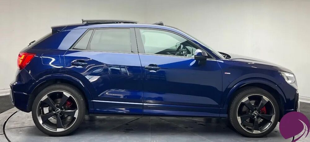 Q2 35 TFSI 35 TFSI S Line Plus 2022 occasion 59169 F&eacute;rin