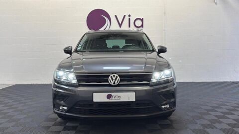 Tiguan 1.4 TSI Sound BMT/Start-Stop 2018 occasion 91380 Chilly-Mazarin