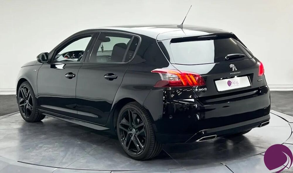 308 1.5 BHDI GT Line 2019 occasion 59169 F&eacute;rin