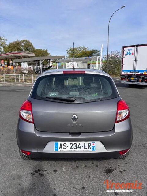 Clio 1.5 DCI 70 EXPRESSION CLIM 2010 occasion 78500 SARTROUVILLE