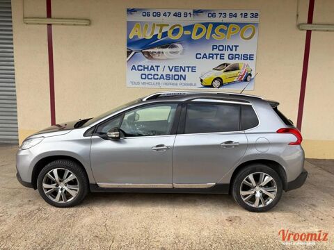 2008 GENERATION-I 1.6 BLUEHDI 120 ALLURE 2015 occasion 77250 &Eacute;cuelles