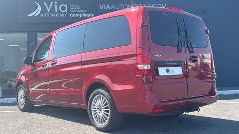 Vito VITO MIXTO 119 CDI SELECT 2021 occasion 60200 Compi&egrave;gne