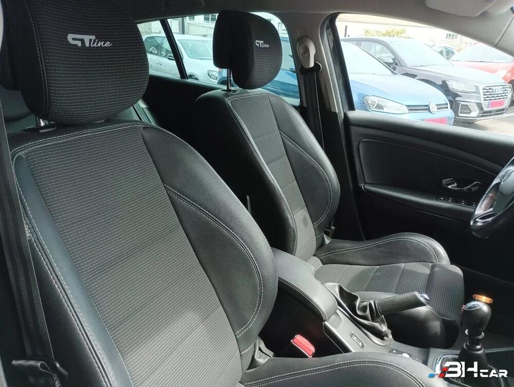 M&eacute;gane 1.6 DCI 130 ENERGY GT LINE 2013 occasion 67500 Haguenau