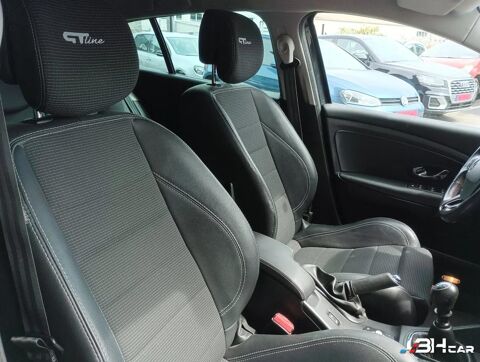 M&eacute;gane 1.6 DCI 130 ENERGY GT LINE 2013 occasion 67500 Haguenau