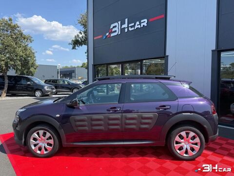 C4 cactus 1.2 VTI 80 FEEL 2016 occasion 33980 Audenge