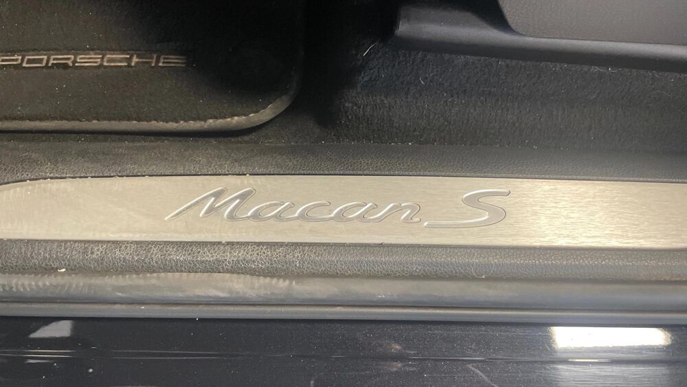 Macan 2014 occasion 33600 Pessac