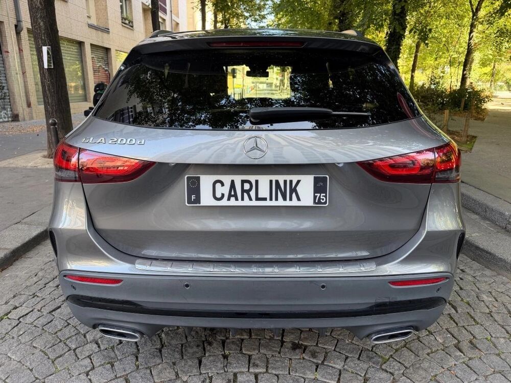 Classe GLA 2.0 200 D 150 AMG LINE 8G-DCT BVA 2021 occasion 75019 Paris