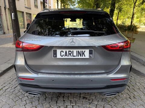 Classe GLA 2.0 200 D 150 AMG LINE 8G-DCT BVA 2021 occasion 75019 Paris
