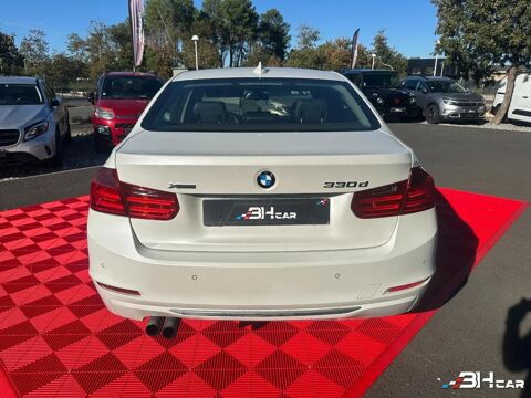 S&eacute;rie 3 3.0 330 D 260 LUXURY XDRIVE BVA 2013 occasion 33980 Audenge