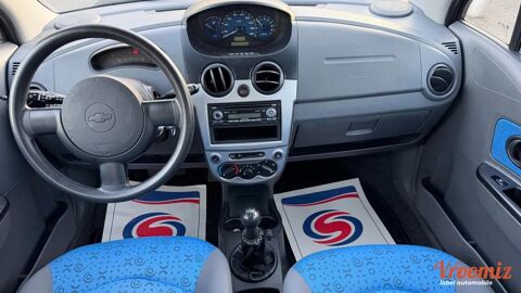 Matiz 1.0 65 VANITY 2009 occasion 91200 Athis-Mons