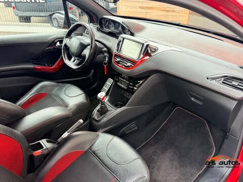 208 GENERATION-I 1.6 THP 200 GTI 2014 occasion 67240 BISCHWILLER