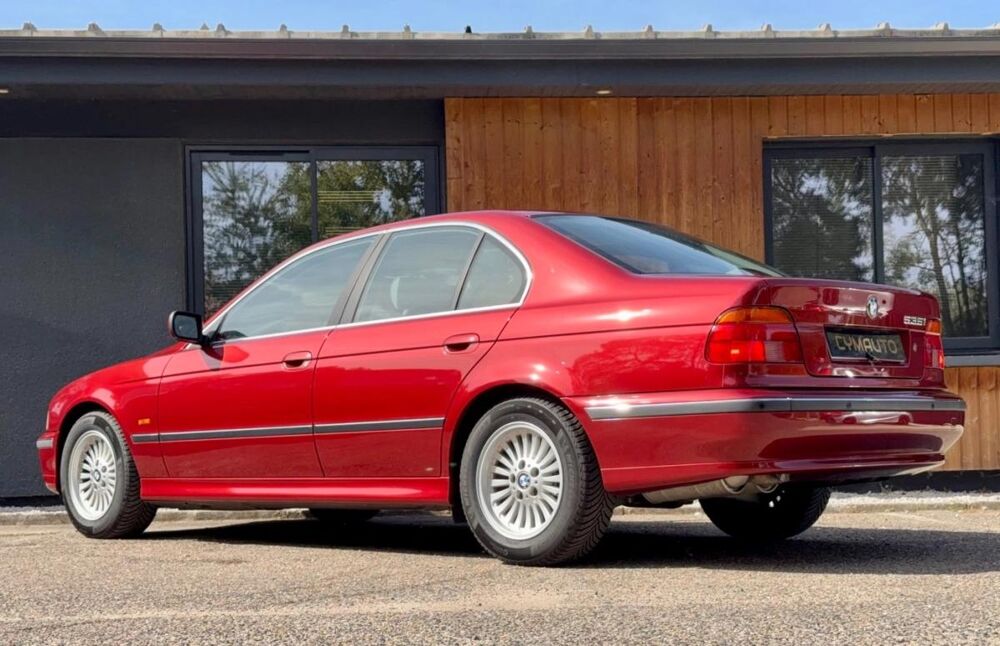 S&eacute;rie 5 3.5 535 I 245 BVA 1999 occasion 78550 Bazainville