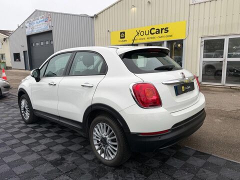 500 X 1.3 MJT 95 POP 4X2 2018 occasion 78630 Orgeval