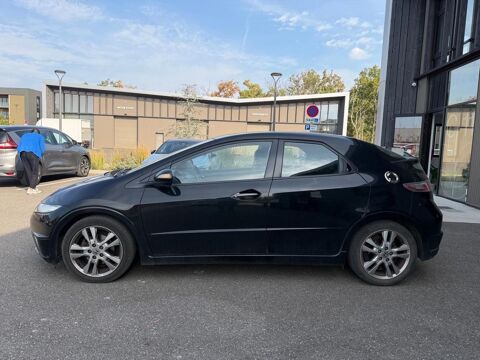 Civic 2.2 ICTDI 140 EVOLUTION 2011 occasion 33700 MERIGNAC