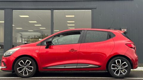 Clio TCE 90 Limited 2017 occasion 60200 Compi&egrave;gne