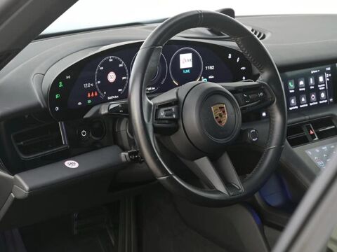 Taycan 4 Cross Turismo 476ch SoH 92% Bose/Chrono/Toit-Pano/Cam360/S 2021 occasion 91070 BONDOUFLE