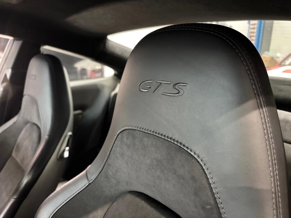 911 COUPE 991 3.0 450 GTS 4 PDK BVA 2018 occasion 69890 La Tour-de-Salvagny