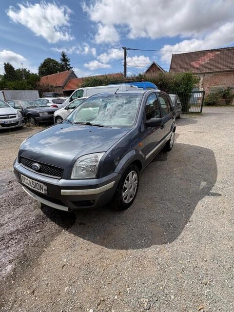 Ford fusion 1.4 TDCI 70 TREND