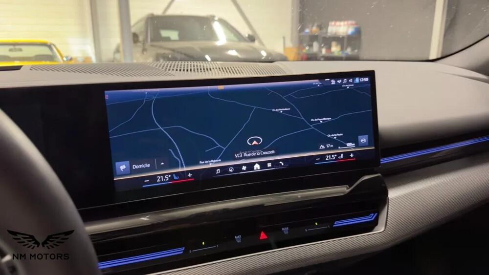 S&eacute;rie 5 TOURING 2.0 530 E 299H 190 PHEV HYBRID 19.4KWH M-SPORT XDRIV 2024 occasion 34130 SAINT-AUNES