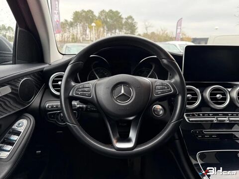 Classe GLC COUPE 3.0 350 D 260 FASCINATION 4MATIC 9G-TRONIC BVA 2018 occasion 33980 Audenge