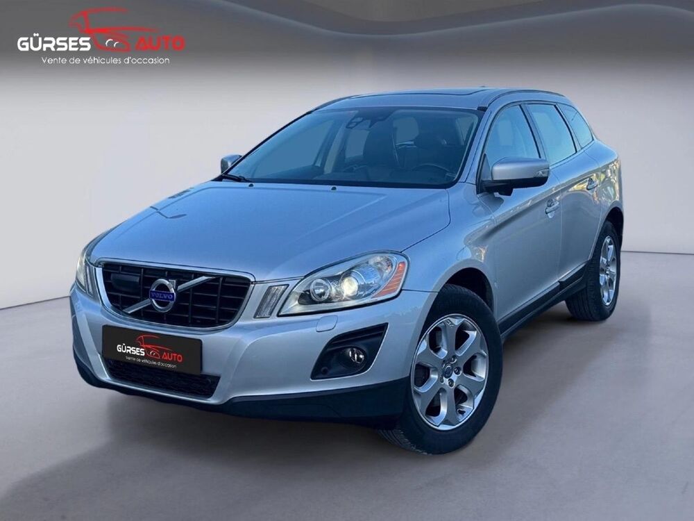XC60 2.4 D 175 DRIVE SUMMUM 2010 occasion 19360 MALEMORT