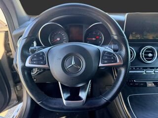 Classe GLC COUPE 2.2 250 D 205 SPORT LINE 4MATIC 9G-TRONIC BVA 2018 occasion 31600 LHERM