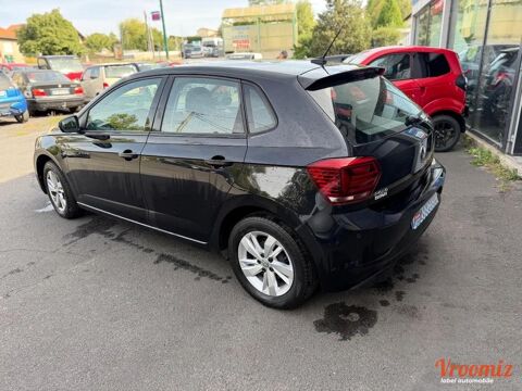 Polo 1.6 TDI 95 CONFORT LINE BUSINESS DSG BVA 2019 occasion 43260 Lantriac