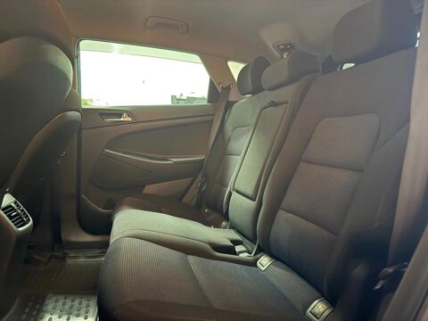 Tucson 1.7 CRDI 115 BUSINESS 2WD 2015 occasion 78410 Aubergenville