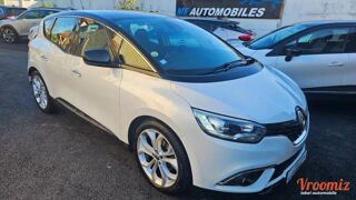 Sc&eacute;nic 1.5 DCI 110 BUSINESS 2017 occasion 41220 THOURY