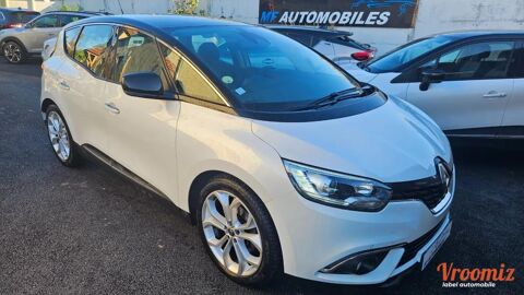 Renault scenic 1.5 dc 110 cv Business 2eme main Parfait