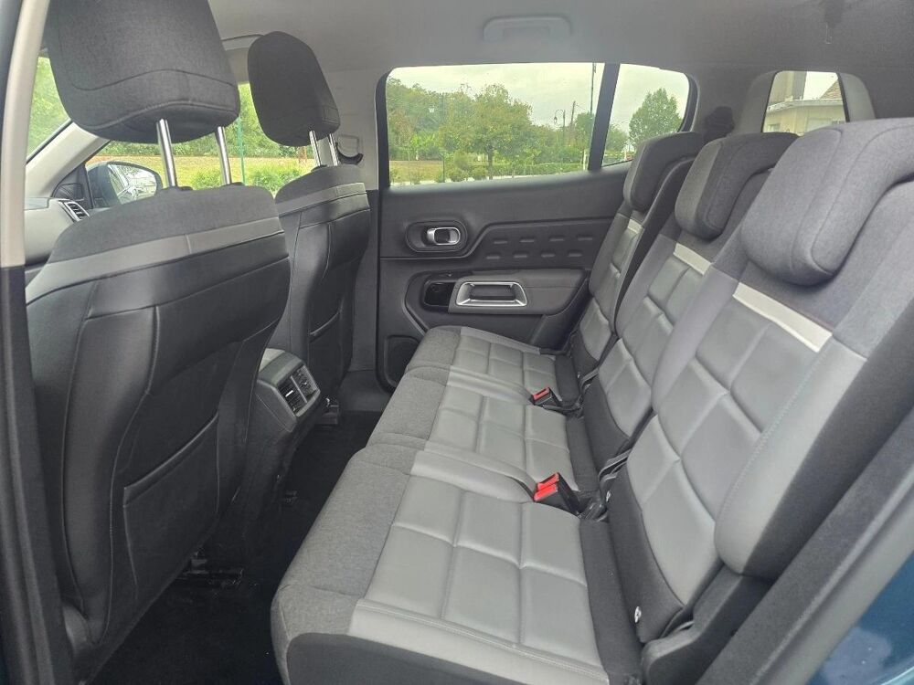 C5 aircross 1.6 225H 180 HYBRID PHEV 13.2KWH SHINE E-EAT BVA 2021 occasion 64990 MOUGUERRE