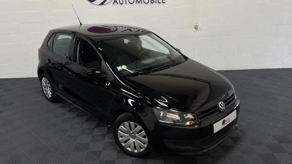 Polo 1.2 TDI 75ch Style 5p 2012 occasion 91380 Chilly-Mazarin