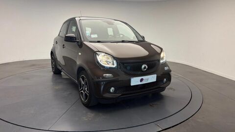 ForFour ELECTRIC electric drive / EQ (453.091) 2018 occasion 59223 Roncq