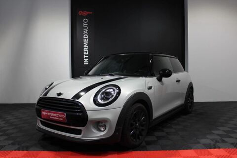 Mini MINI COUPE 1.5 D 115 COOPER HEDDON STREET BVA 2018 occasion Altkirch 68130