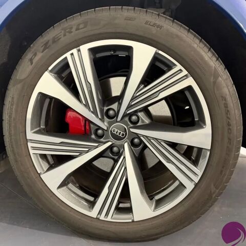 Q6 QUATTRO 387 CH 100kW S line - Full Options - Toit ouvrant - 2024 occasion 59169 F&eacute;rin